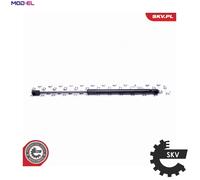 GAS SPRING BOOTCARGO AREA 52SKV497 FOR SKODA FABIA/Praktik/Combi AWY/BMD 1.2L