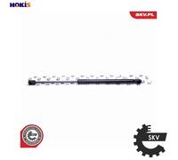 GAS SPRING BOOTCARGO AREA 52SKV497 FOR SKODA FABIA/Praktik/Combi AWY/BMD 1.2L