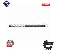 GAS SPRING BOOTCARGO AREA 52SKV497 FOR SKODA FABIA/Praktik/Combi AWY/BMD 1.2L