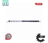 GAS SPRING BOOTCARGO AREA 52SKV519 FOR VW 2E/AGG/ADY/9A 2.0L SB/RA 1.6L1Y 1.9L