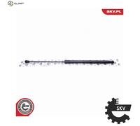 GAS SPRING BOOTCARGO AREA 52SKV519 FOR VW 2E/AGG/ADY/9A 2.0L SB/RA 1.6L1Y 1.9L