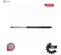 GAS SPRING BOOTCARGO AREA 52SKV520 FOR VW CARAVELLE/EUROVAN/IV/Bus/TRANSPORTER