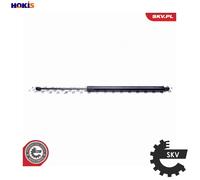GAS SPRING BOOTCARGO AREA 52SKV520 FOR VW CARAVELLE/EUROVAN/IV/Bus/TRANSPORTER