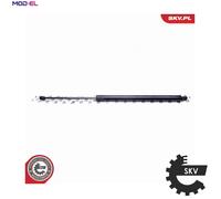 GAS SPRING BOOTCARGO AREA 52SKV520 FOR VW CARAVELLE/EUROVAN/IV/Bus/TRANSPORTER