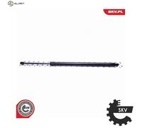 GAS SPRING BOOTCARGO AREA 52SKV528 FOR VW CARAVELLE/KOMBI/Bus/TRANSPORTER/Mk