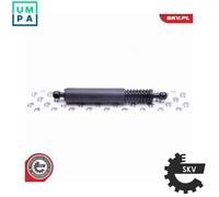 GAS SPRING BOOTCARGO AREA 52SKV558 FOR PORSCHE M02.2Y 3.2L M 05.9D 3.0L 6cyl
