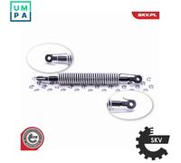 GAS SPRING BOOTCARGO AREA 52SKV564 FOR BMW N46B20B N43B20A N47D20C/A M47D20 2.0L