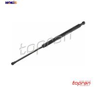 GAS SPRING BOOTCARGO AREA 600 140 FOR TOYOTA 1KR-FE 1.0L 3cyl YARIS 1.3L 4cyl