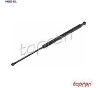 GAS SPRING BOOTCARGO AREA 600 140 FOR TOYOTA 1KR-FE 1.0L 3cyl YARIS 1.3L 4cyl