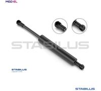 STABILUS Left Gas Spring Tailgate for Mercedes W251 V251 R-Class - A2517400045/2517400045