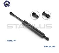 GAS SPRING BOOTCARGO AREA 627141 FOR MERCEDES-BENZ M 272.945 OM642.870 3.0L 8cyl