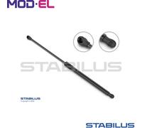 GAS SPRING BOOT-/CARGO AREA FITS: FITS FOR 500E CONVERTIBLE ELEKTRO I