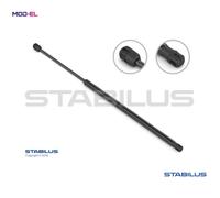 GAS SPRING BOOTCARGO AREA 7022TI FOR FIAT 192 A4.000 1.7L 192B5.000 1.9L 4cyl