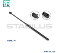 Boot Gas Strut fits PORSCHE 944 S, TURBO 2.5 81 to 91 Spring Lift Tailgate Rear