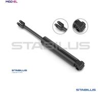 GAS SPRING BOOTCARGO AREA 8066BB FOR MERCEDES-BENZ 124/T-Model/Break E-CLASS