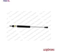 Boot/cargo Area Gas Spring Rear Front Fits Porsche 911 959 KILEN 349000