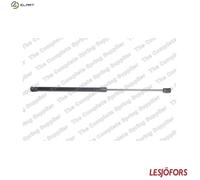 Kilen Rear Tailgate Boot Gas Strut for Audi A1 TDi CFHD 2.0 Sep 2011-Sep 2015