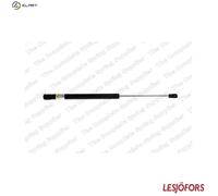 Kilen Boot Gas Struts - 2x Genuine Boot/Cargo Lift Supports - Replacement for BMW 1 Series