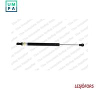 Kilen Rear Tailgate Boot Gas Strut for BMW 318 i 2.0 August 2007 to July 2012