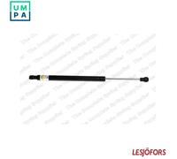 Kilen Rear Tailgate Boot Gas Strut for BMW 318 i 2.0 August 2007 to July 2012