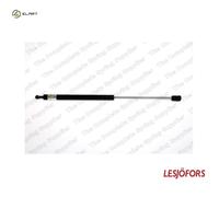 Boot Gas Strut fits JEEP CHEROKEE KJ 3.7 01 to 08 EKG Spring Lift Tailgate Rear