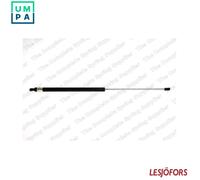 Lesjöfors Gas Spring 8162046 Boot/Cargo Area for Nissan K9K714/710/718/276/700/716 1.5L