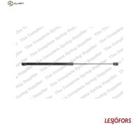 Lesjofors 8163486 Boot/Cargo Area Gas Spring Fits Opel Astra 1.6 Turbo 1.6 CDTi