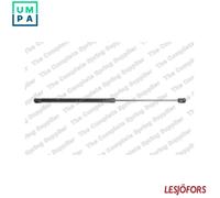 Lesjofors 8163486 Boot/Cargo Area Gas Spring Fits Opel Astra 1.6 Turbo 1.6 CDTi