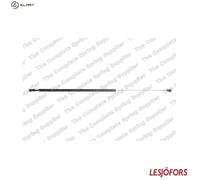 Boot Gas Strut fits RENAULT KANGOO FW, KW 1.2 2013 on Spring Lift Tailgate Rear