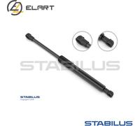 GAS SPRING BOOTCARGO AREA 8478UQ FOR MERCEDES-BENZ CLKConvertible 5.4L 8cyl 1.8L