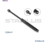 GAS SPRING BOOT CARGO AREA FOR BMW 5 E34 M20 B20 M50 B20 M21 D24 STABILUS