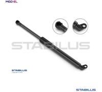 Boot Gas Strut fits BMW 535 E39 3.5 96 to 03 Spring Lift Tailgate Rear Stabilus
