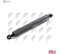 GAS SPRING BOOT/CARGO AREA For BMW 5 F10 09- /LEFT/
