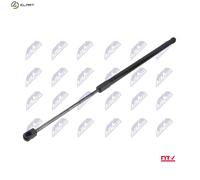 NTY Clothing Exchange Tailgate Strut AE-KA-060 Gas Spring for KIA D4FD 1.7L G4FJ 1.6L G4KHG4NG 2.0L