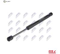 GAS SPRING BOOT/CARGO AREA FOR PORSCHE 911 12-, BOXSTER 12-