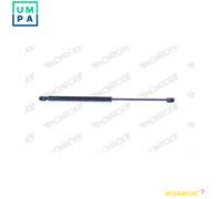 Boot/Cargo Area Gas Spring Fits Skoda Yeti MONROE ML6130