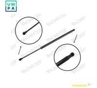 GAS SPRING BOOTCARGO AREA ML6565 FOR MAZDA S5-DPTR/DPTS 1.5L PEXB/PE-VPS 2.0L