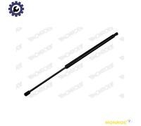 Gas Spring, boot/cargo area MONROE ML6572 For AUDI