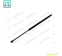 Gas Spring, boot/cargo area MONROE ML6572 For AUDI