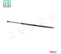 GAS SPRING BOOTCARGO AREA ZSJ09108 FOR PORSCHE MCG.FA/EA 3.0L MCW.DA 3.0L 6cyl