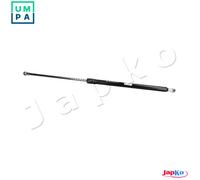JAPKO ZSJ50003 Tailgate strut