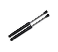 gas spring car For Smart for Roadster 452 2003-2005 | Steel black 2pc Rear Gas Spring Effortless operation with one hand