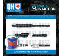 QUINTON HAZELL QTS828256 Gas Spring, convertible top