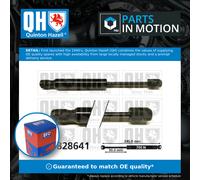 Gas Spring Convertible Top QTS828641 Quinton Hazell Genuine Quality Guaranteed