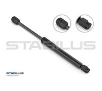 Stabilus Gas Spring 198162 Lift-O-Mat Hydraulic Damper with 200 Newtons for Mercedes Benz X-Class 470252 2018-2020, Black