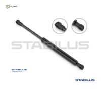 STABILUS Gas Spring, foot-operated parking brake VW,AUDI,PORSCHE 599924 95542338900,95542338900,7L0721689 7L6823359B,95542338900