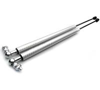 Gas spring For Civic 10th 2016-2020 Car Front Hood Cover Spring Shock Support Lifting Bracket Hydraulic Rod(Carbon Silver)