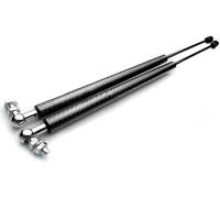 Gas spring For For Eclipse For Cross 2018-2023 Bonnet Hood For Engine Cover Lifting Support Hydraulic Rod(Carbon Black)