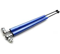 Gas spring For For Eclipse For Cross 2018-2023 Bonnet Hood For Engine Cover Lifting Support Hydraulic Rod(Carbon Blue)