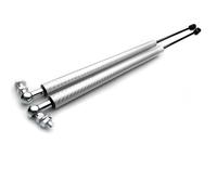 Gas spring For Mazda CX-5 CX5 KF 2017-2023 Support Bracket Front Bonnet Cover Hydraulic Rod(Carbon Silver)